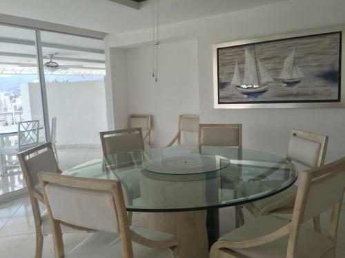 Apartamento Pent House Condo In Acapulco