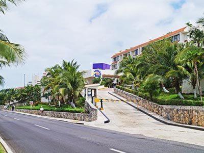 Aparthotel Apartment Ocean Front Cancun