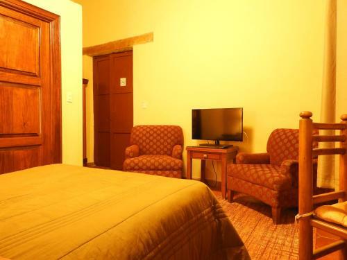 Hostal El Viejo Zaguan By Lunian