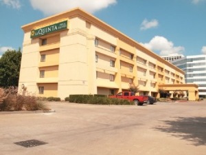 Hotel #4016 La Quinta Inn Houston