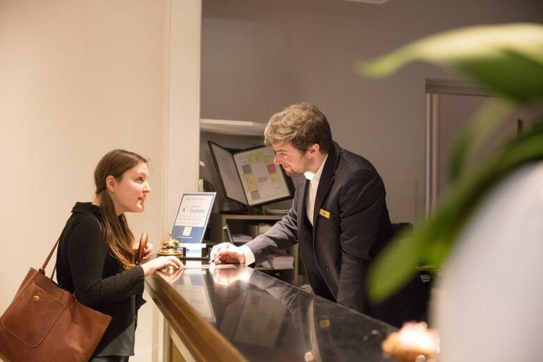 Hotel De Flandre