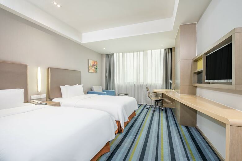 Holiday Inn Express Hefei Downtown, An Ihg Hotel