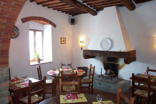 Agroturismo Fattoria Castelvecchi