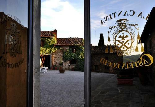 Agroturismo Fattoria Castelvecchi