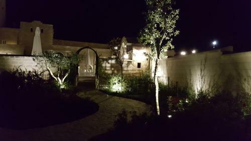 Hotel Masseria Fortificata San Francesco