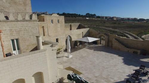 Hotel Masseria Fortificata San Francesco