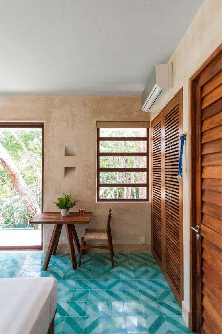Hotel Tiki Tiki Tulum