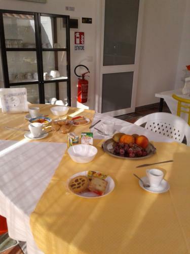 Borgo Manfria B&B
