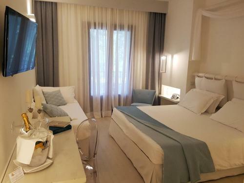 Hotel Gabbiano Beach