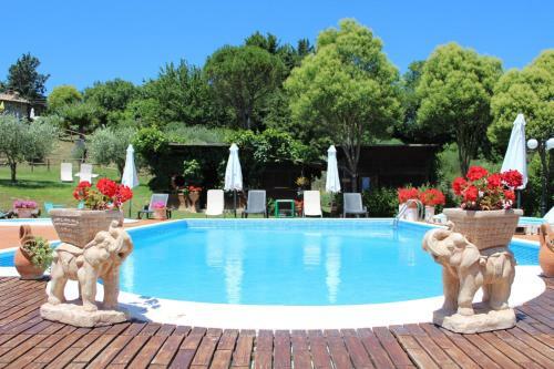 Agroturismo Agriturismo Poggio Paradiso