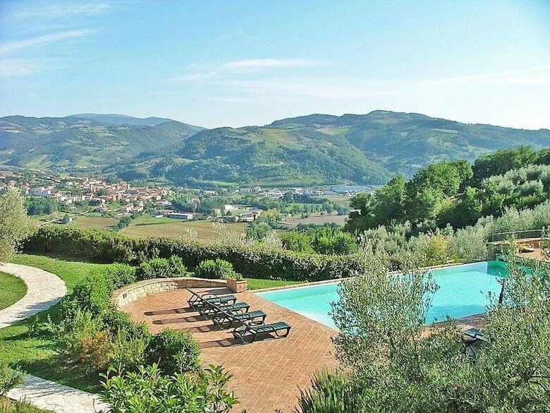 Apartamento Agriturismo Castagna Alta