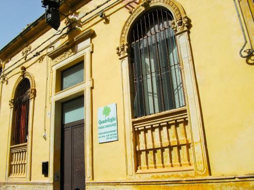 Apartamento Casa Vacanze Il Quadrifoglio