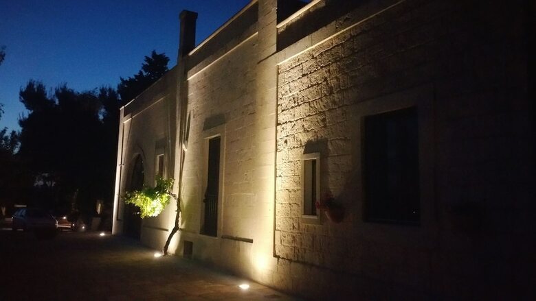 Agroturismo Masseria San Cosimo
