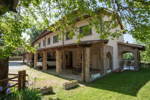 Apartamento Laghi Della Tranquillita'