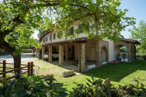 Apartamento Laghi Della Tranquillita'