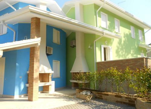 Apartamentos Villa Bianca