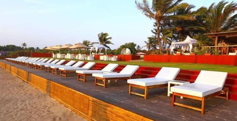 Hotel Majorda Beach Resort