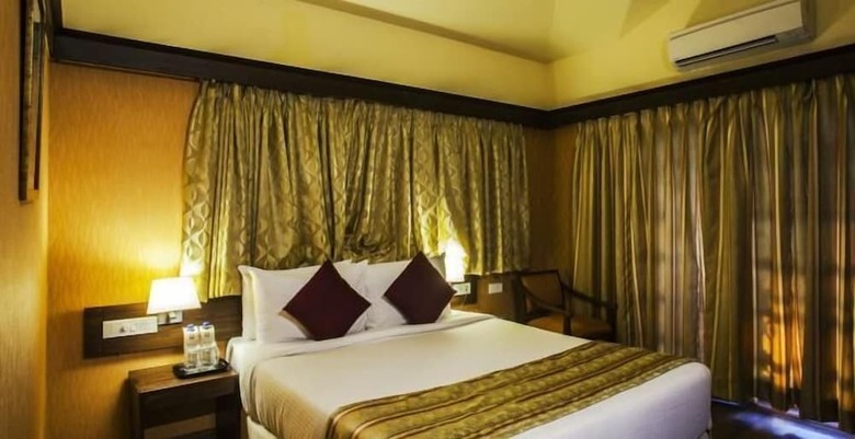 Hotel Majorda Beach Resort