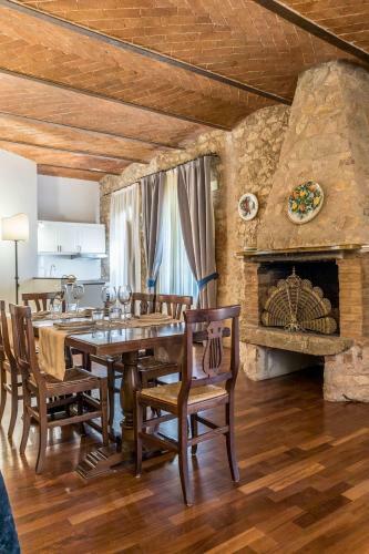 Agroturismo Borgo Il Poggiaccio Residence