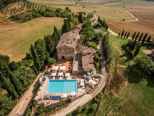 Agroturismo Borgo Il Poggiaccio Residence