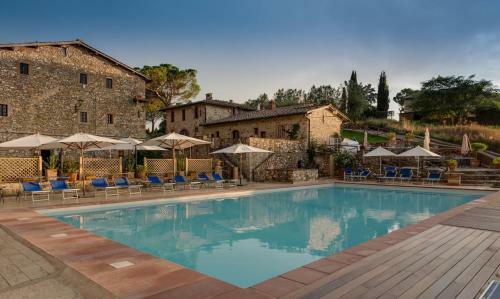 Agroturismo Borgo Il Poggiaccio Residence