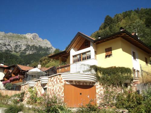 Apartamento Villa Gardenia Molveno