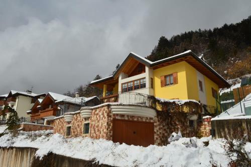 Apartamento Villa Gardenia Molveno