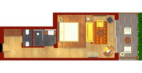 Vitalpina Wanderhotel Europa