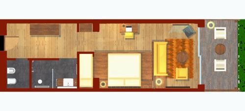 Vitalpina Wanderhotel Europa