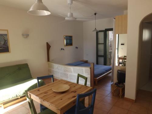 Apartamento Il Giardino Ipogeo