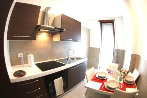 Apartamento Residenze Italia