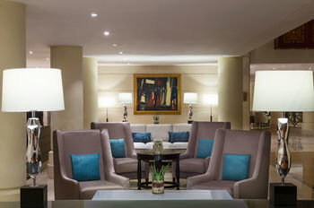 Hotel Jordan Valley Marriott Resort & Spa