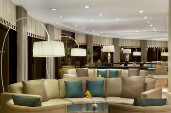Hotel Jordan Valley Marriott Resort & Spa