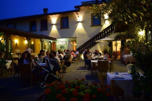 Hotel Albergo Ristorante Orazio