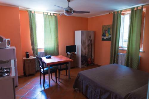 Bed & Breakfast Al Cardinale Rooms & Studios