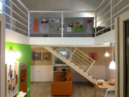 Apartamento Sassi Sedicidiciotto