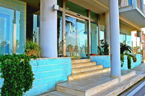 Apartamento Residence Miljunka
