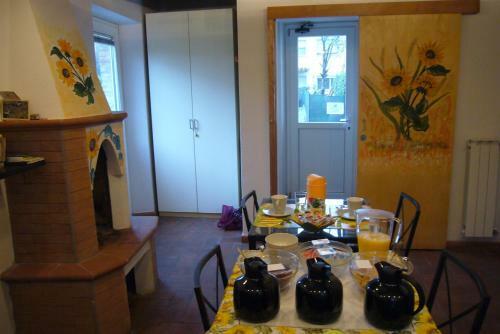 Bed & Breakfast Ai Girasoli