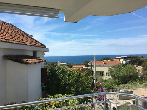 Apartamento Villa Katharina Studio-apartments