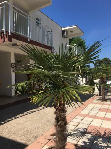 Apartamento Villa Katharina Studio-apartments
