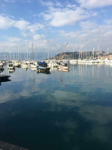 Bed & Breakfast La Baia Di Lerici