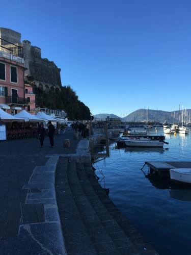Bed & Breakfast La Baia Di Lerici