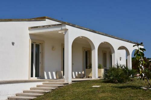 Apartamento Villa Del Ponente Otranto
