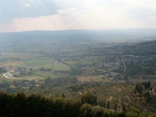 Apartamento Casa Mia A Cortona