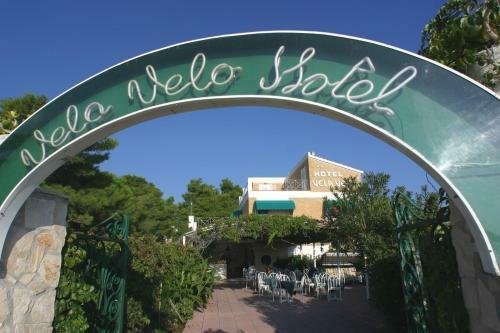 Hotel Vela Velo Club Vieste