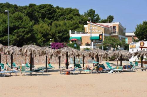 Hotel Vela Velo Club Vieste