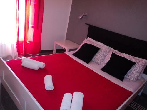 Apartamento Anita & Garibaldi