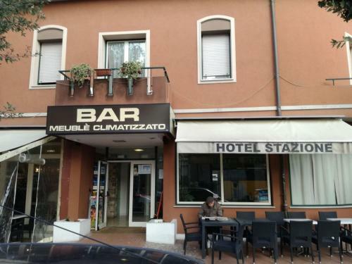 Bed & Breakfast Hotel Stazione