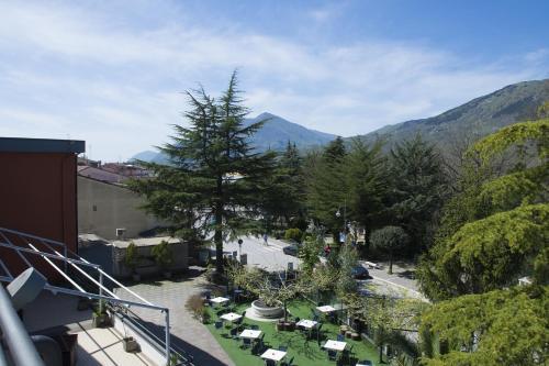 Hotel Ristorante Albergo Gerardo Di Masi