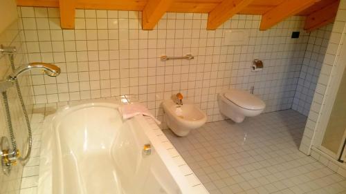 Apartamento Im Wei�en Schl�ssl Friedemann